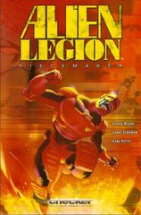 Alien Legion: Piecemaker 1 Piecemaker