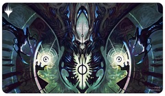 Ultra Pro - Magic: The Gathering The Brothers' War Gix’s Command Standard Gaming Playmat