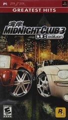 Midnight Club 3 Dub Edition Greatest Hits