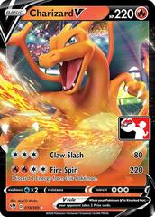 Charizard V (Prize Pack Series 1) - 019/189 - Ultra Rare