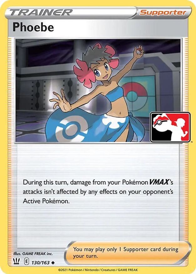 Phoebe - 130/163 - Uncommon
