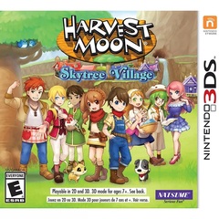 Harvest Moon Skytree Village
