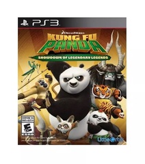 Kung Fu Panda: Showdown of Legendary Legends