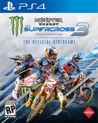 Monster Energy Supercross 3: The Official Video Game