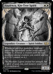 Anafenza, Kin-Tree Spirit - Foil