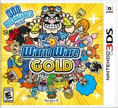 WarioWare Gold
