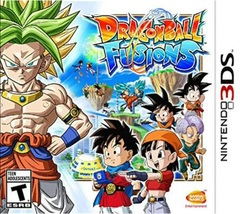 Dragon Ball Fusons