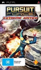Pursuit Force: Extreme Justice