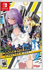 AKIBA'S TRIP: Undead and Undressed Director's Cut Day 1 Edition