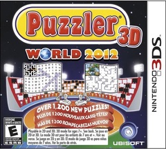 Puzzler World 2012 3DS