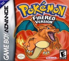 Pokémon FireRed and LeafGreen