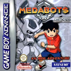 Medabots: Metabee & Rokusho