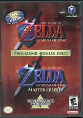 The Legend of Zelda: Ocarina of Time and Master Quest