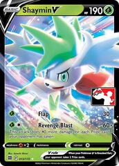 Shaymin V - 013/172 - Ultra Rare