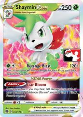 Shaymin VSTAR - 014/172 - Ultra Rare