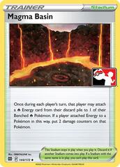 Magma Basin - 144/172 - Uncommon
