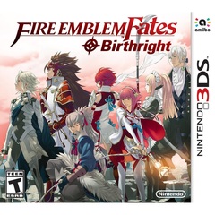 Fire Emblem Fates: Birthright