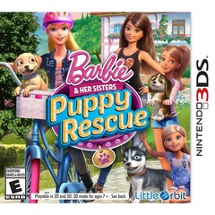 Barbie And Her Sisters Puppy Rescue