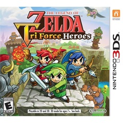 The Legend of Zelda: Triforce Heroes