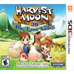 Harvest Moon: The Lost Valley