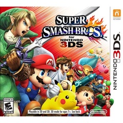 Super Smash Bros.