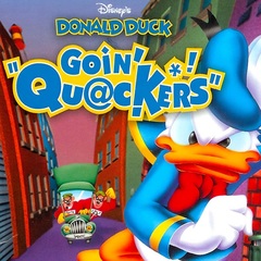 Donald Duck: Goin' Quackers