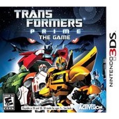 Transformers Prime: The Game