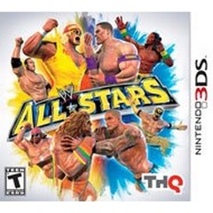 WWE All-Stars