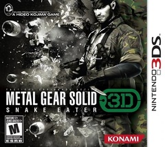 Metal Gear Solid 3: Snake Eater