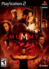 The Mummy: Tomb of the Dragon Emperor