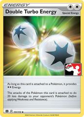 Double Turbo Energy - 151/172 - Uncommon Holo