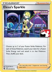 Elesa's Sparkle - 233/264 - Uncommon Holo