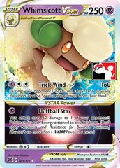 Whimsicott VSTAR - 065/172 - Ultra Rare
