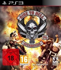 Ride to Hell: Retribution