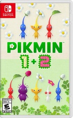Pikmin 1 and 2