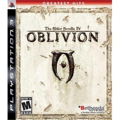 Elder Scrolls IV: Oblivion [Greatest Hits]