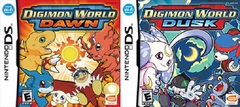 Digimon World Dawn and Dusk