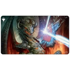 Ultra Pro - Commander Masters Deflecting Swat Standard Gaming Playmat for Magic: The Gathering