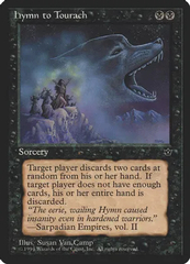Hymn to Tourach (Wolf)