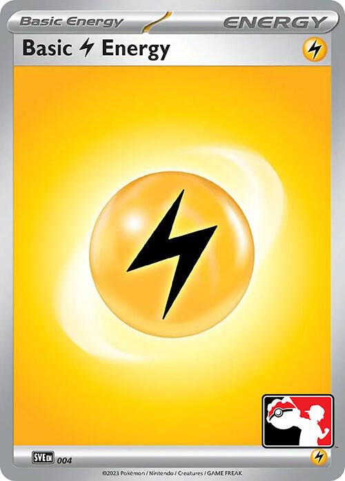 Basic Lightning Energy - 004 - Common