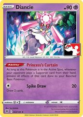 Diancie - 068/189 - Holo Rare