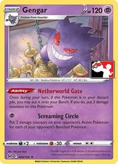 Gengar - 066/196 - Holo Rare