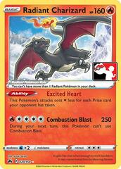 Radiant Charizard - 020/159 - Radiant Rare
