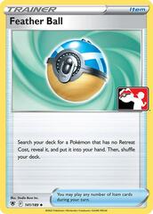 Feather Ball - 141/189 - Uncommon