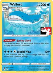 Wailord - 038/195 - Uncommon