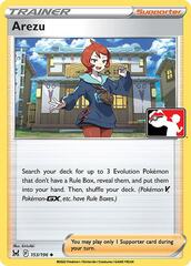 Arezu - 153/196 - Uncommon Holo