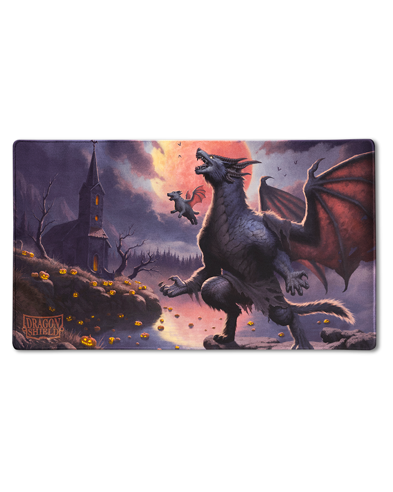 Dragon Shield - Halloween 2023 - TCG Playmat