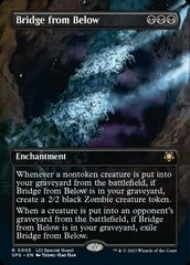 Bridge from Below - Borderless