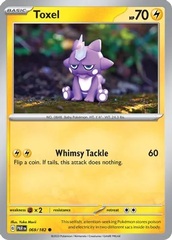 Toxel - 069/182 - Common - Reverse Holo
