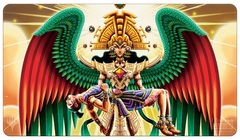 Ultra Pro - MTG: The Lost Caverns of Ixalan Resplendent Angel Standard Gaming Playmat